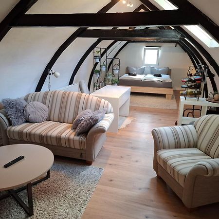 Loft In Flensburgs Zentrum Exterior foto