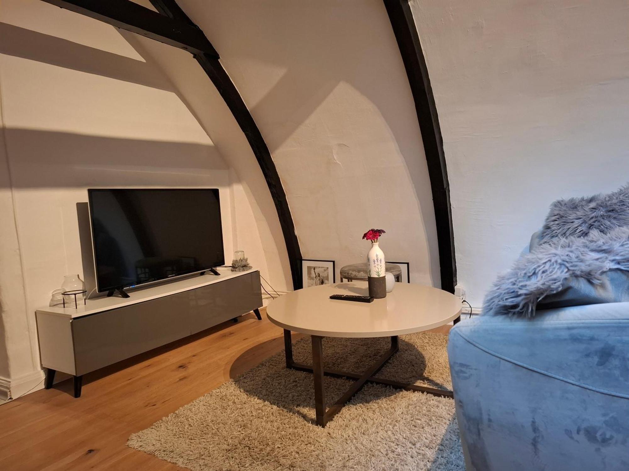 Loft In Flensburgs Zentrum Exterior foto